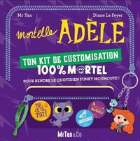Image de Mortelle Adèle - Kit de customisation