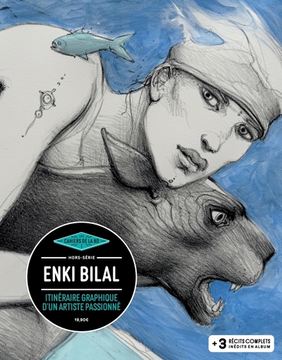Picture of Hors-série Enki Bilal