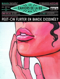 Image de Les Cahiers de la BD N°35