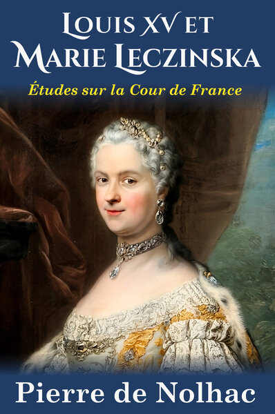 Image de Louis XV et Marie Leczinska