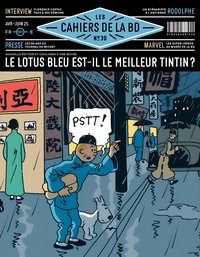 Picture of Les Cahiers de la BD N°30
