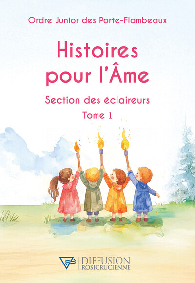 Image de Histoires pour l'Ame - Section des éclaireurs Tome 1