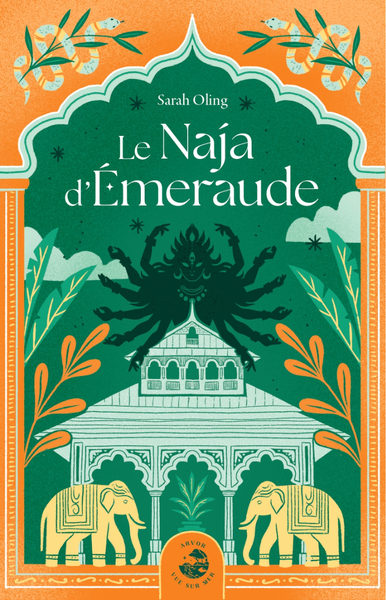Picture of LE NAJA D'EMERAUDE