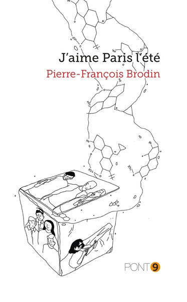 Picture of J'aime Paris l'été