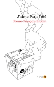 Picture of J'aime Paris l'été