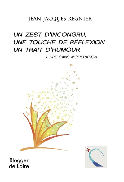 Picture of Un zest d'incongru, une touche de réflexion, un trait d'humour