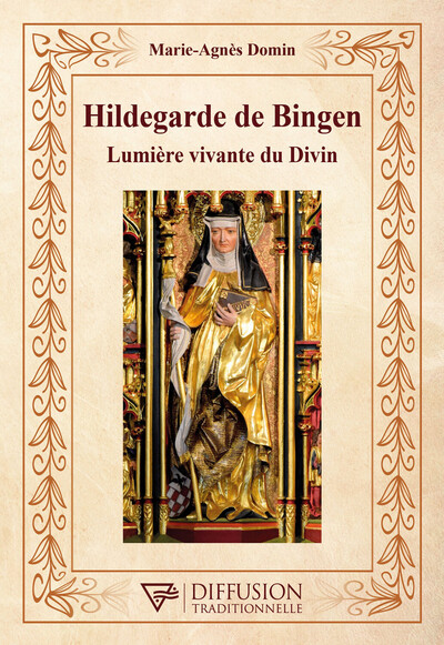 Image de Hildegarde de Bingen - Lumière vivante du Divin