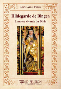 Image de Hildegarde de Bingen - Lumière vivante du Divin