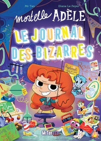 Image de Mortelle Adèle - Le Journal des Bizarres