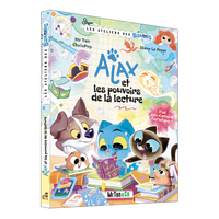 Image de Les ateliers des Bizarres - Ajax et les pouvoirs de la lecture !