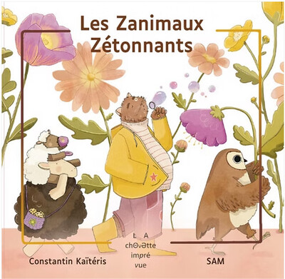 Image de Les Zanimaux zétonnats