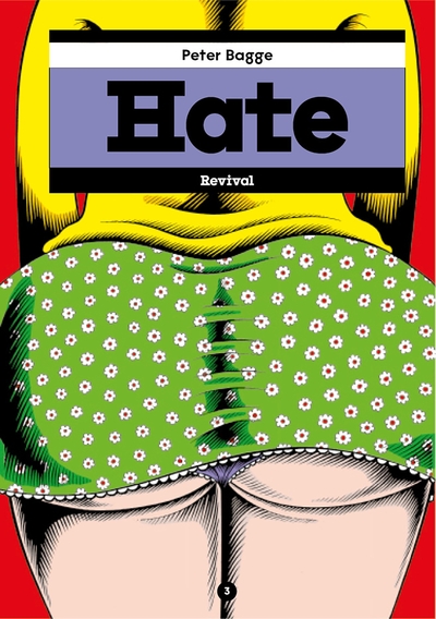 Picture of Hate  T03