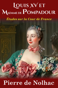 Image de Louis XV et Mme de Pompadour