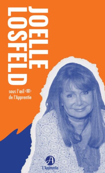 Picture of JOELLE LOSFELD SOUS L'A IL DE L'APPRENTIE