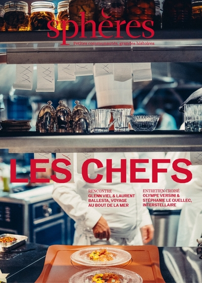 Picture of Sphères 19 - Les chefs