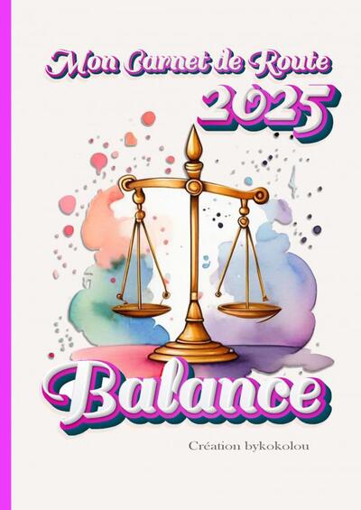 Picture of Balance - Carnet de Route 2025