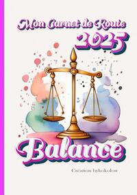 Picture of Balance - Carnet de Route 2025