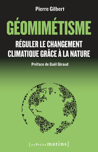 Picture of Géomimétisme - Réguler le changement climatique grâce à la nature