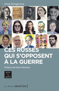 Image de Ces Russes qui s'opposent à la guerre