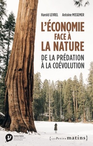 Picture of L'économie face à la nature - De la prédation à la coévolution