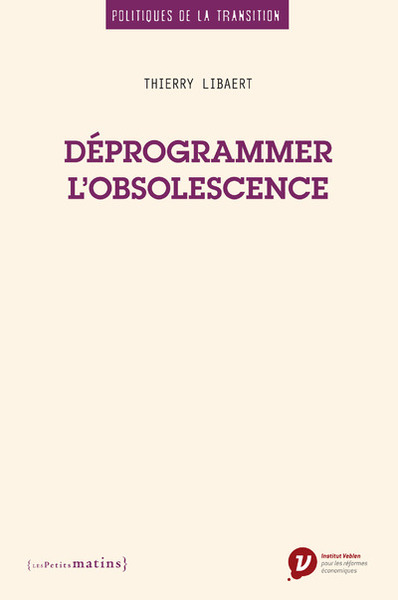 Image de Déprogrammer l'obsolescence
