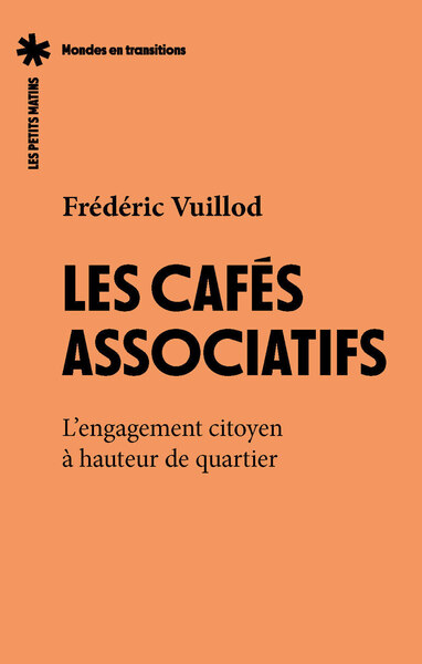 Picture of Les cafés associatifs - L'engagement citoyen à hauteur de quartier