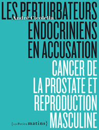 Image de Les perturbateurs endocriniens en accusation - Cancer de la prostate et reproduction masculine