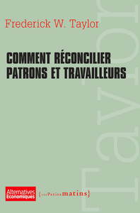 Picture of Comment réconcilier patrons et travailleurs