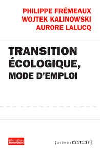Picture of Transition écologique, mode d'emploi