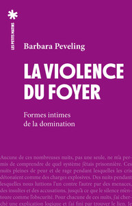 Picture of La Violence du foyer - Formes intimes de la domination