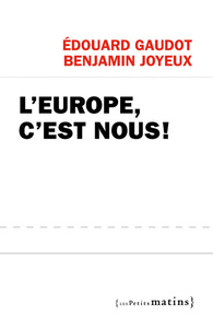 Picture of L'Europe, c'est nous !