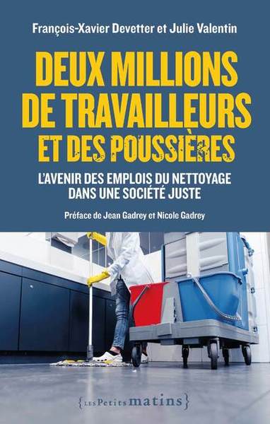 Image de Deux millions de travailleurs et des poussières