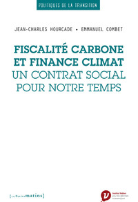 Picture of Fiscalité carbone et finance climat - Un contrat social pour notre temps