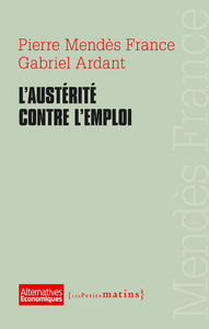 Picture of L'Austérité contre l'emploi