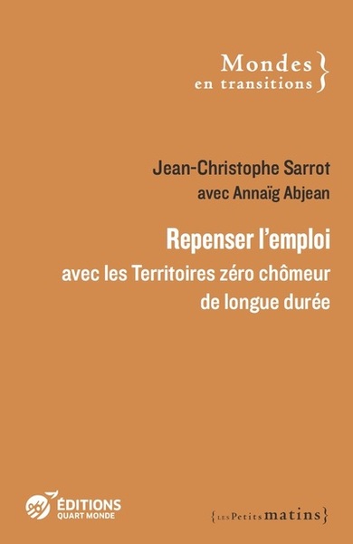 Picture of Repenser l'emploi avec les Territoires zéro chômeur de longue durée