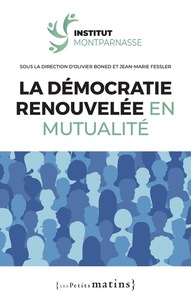 Image de La démocratie renouvelée en mutualité