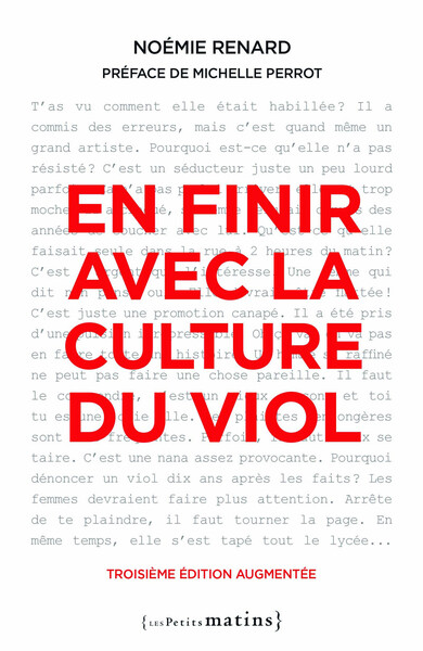Image de En finir avec la culture du viol (nouvelle édition)
