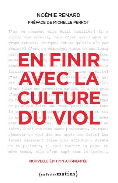 Image de En finir avec la culture du viol