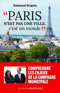 Image de Paris n'est pas une ville, c'est un monde