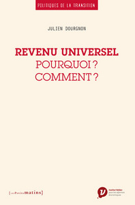 Picture of Revenu universel - Pourquoi ? Comment ?