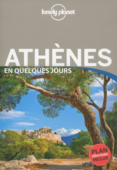 Picture of Athènes En quelques jours 2ed