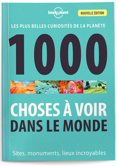 Image de 1000 Choses à voir dans le monde 4ed