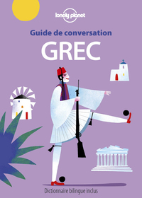 Image de Guide de conversation Grec 6ed