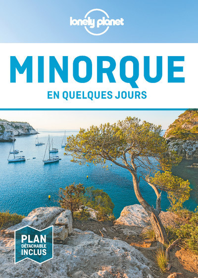 Picture of Minorque En quelques jours 2ed