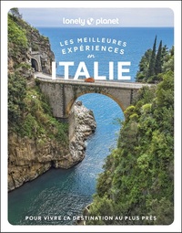 Picture of Les meilleures Expériences en Italie 1ed