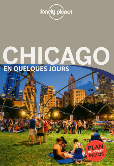 Image de Chicago En quelques jours 1ed