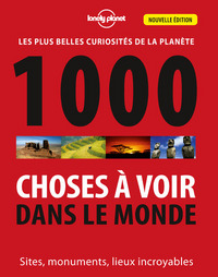 Image de 1000 Choses à voir dans le monde 3ed