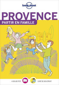 Image de Provence - Partir en famille 1ed