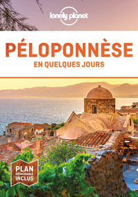 Picture of Péloponnèse En quelques jours 1ed