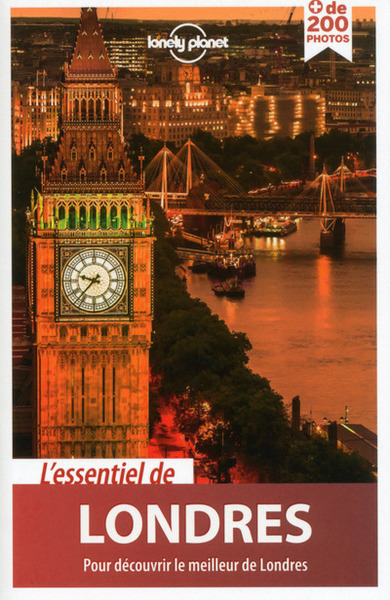 Picture of L'essentiel de Londres 3ed